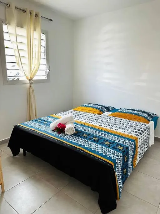 Villa Pacifico Avec Spa Baillif