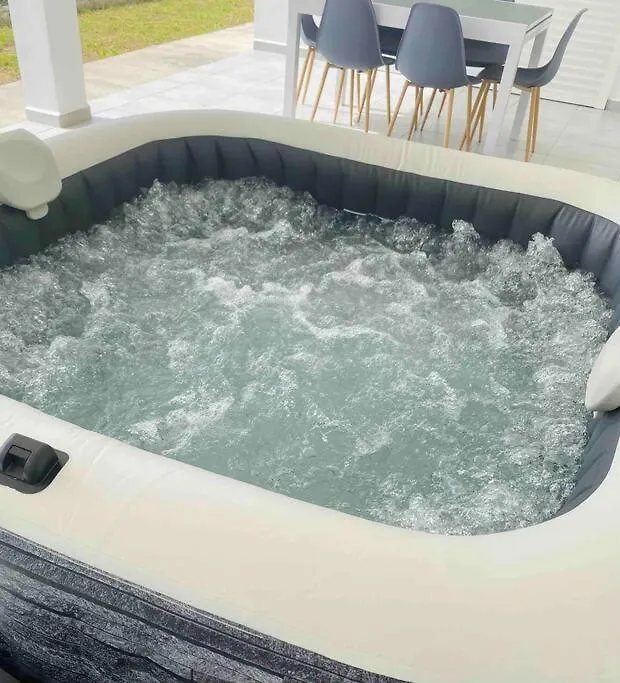 Villa Pacifico Avec Spa Baillif Guadeloupe