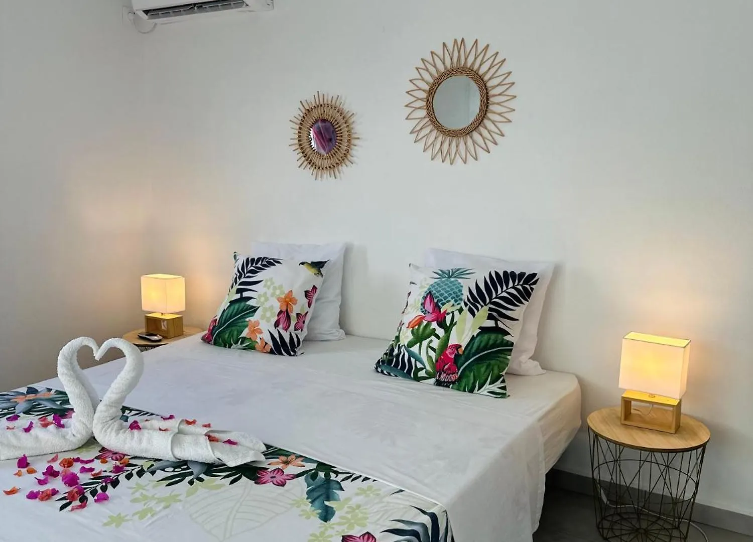 Villa Pacifico Avec Spa Baillif