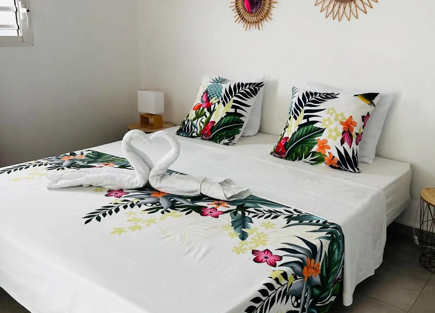 Villa Pacifico Avec Spa Baillif Guadeloupe