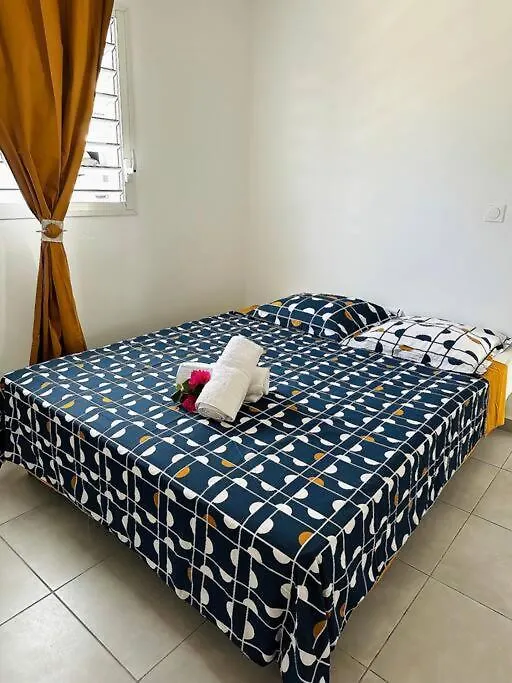 Villa Pacifico Avec Spa Baillif