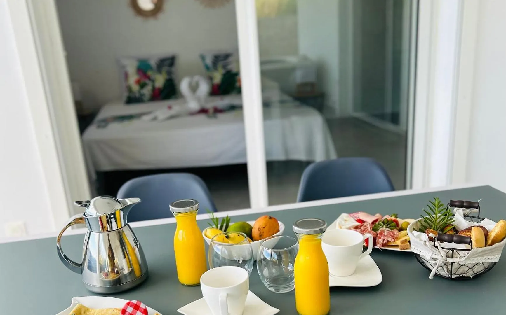 Villa Pacifico Avec Spa Baillif Guadeloupe