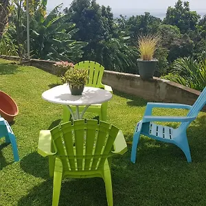 Hébergement de vacances Le Pitaya, Baillif