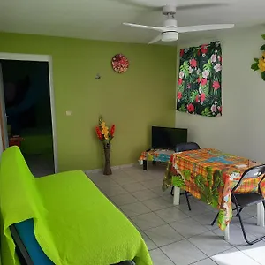 Hébergement de vacances La Casa Binecha Avec Jacuzzi, Baillif