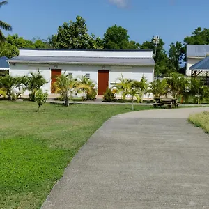 Appartement Keshy Island Colibri, Baillif