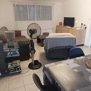 Appartement Aux Portes De La Soufriere,, Baillif